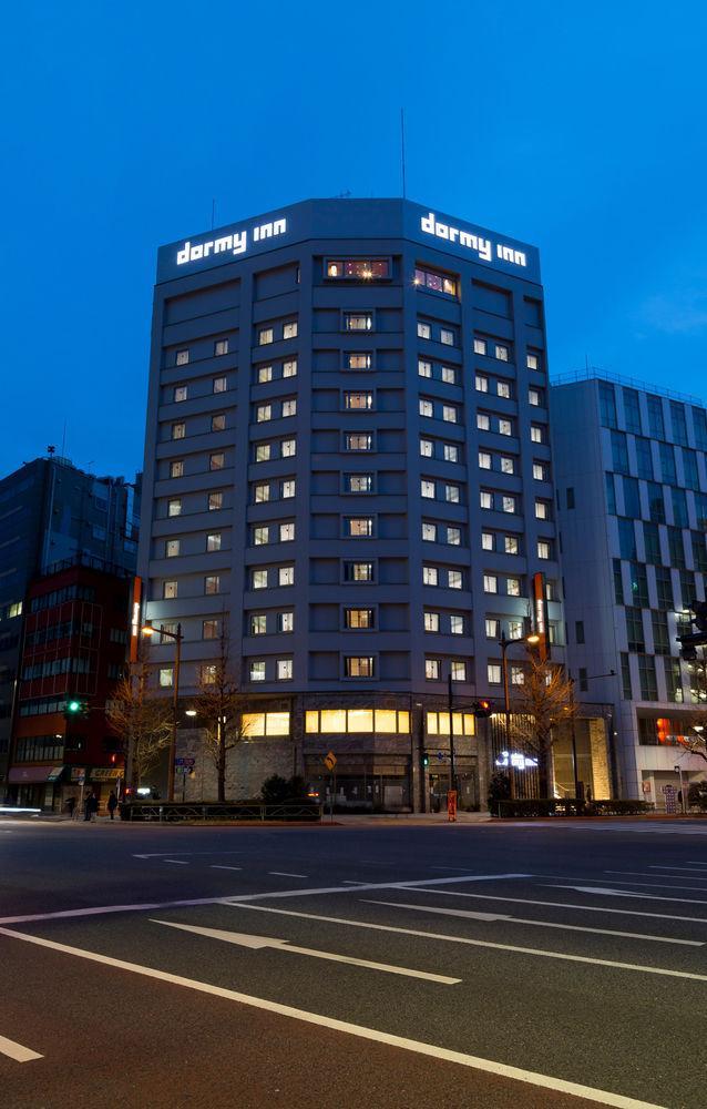Myoujin-no-yu Dormy Premium Kanda Prefektura Tokio