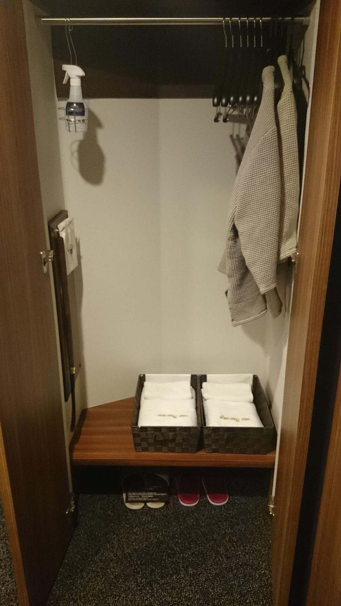 Myoujin-no-yu Dormy Premium Kanda 3* Tokio