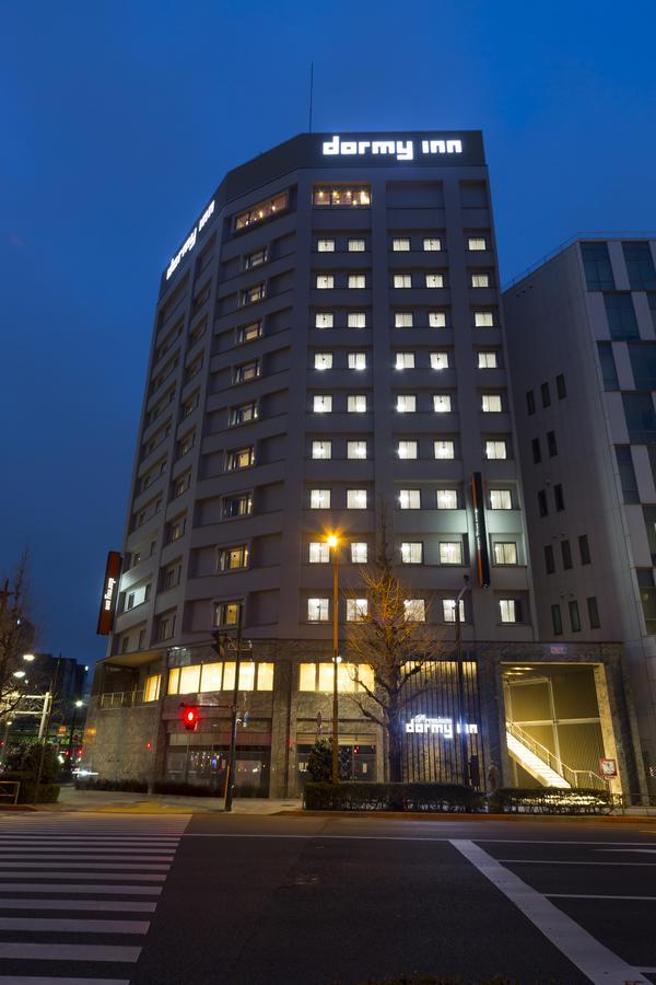 Myoujin-no-yu Dormy Premium Kanda 3* Tokio