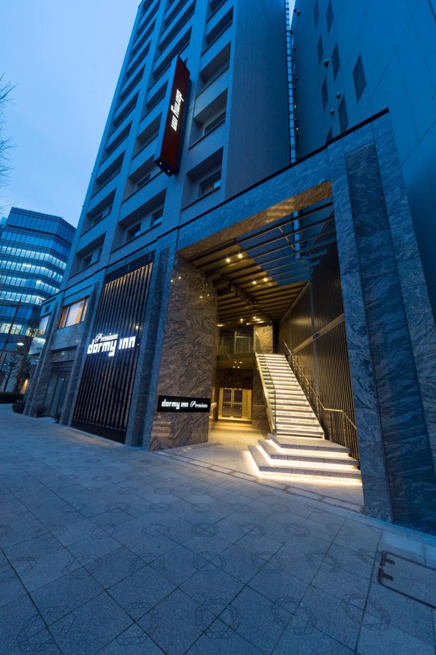 Myoujin-no-yu Dormy Premium Kanda 3* Tokio