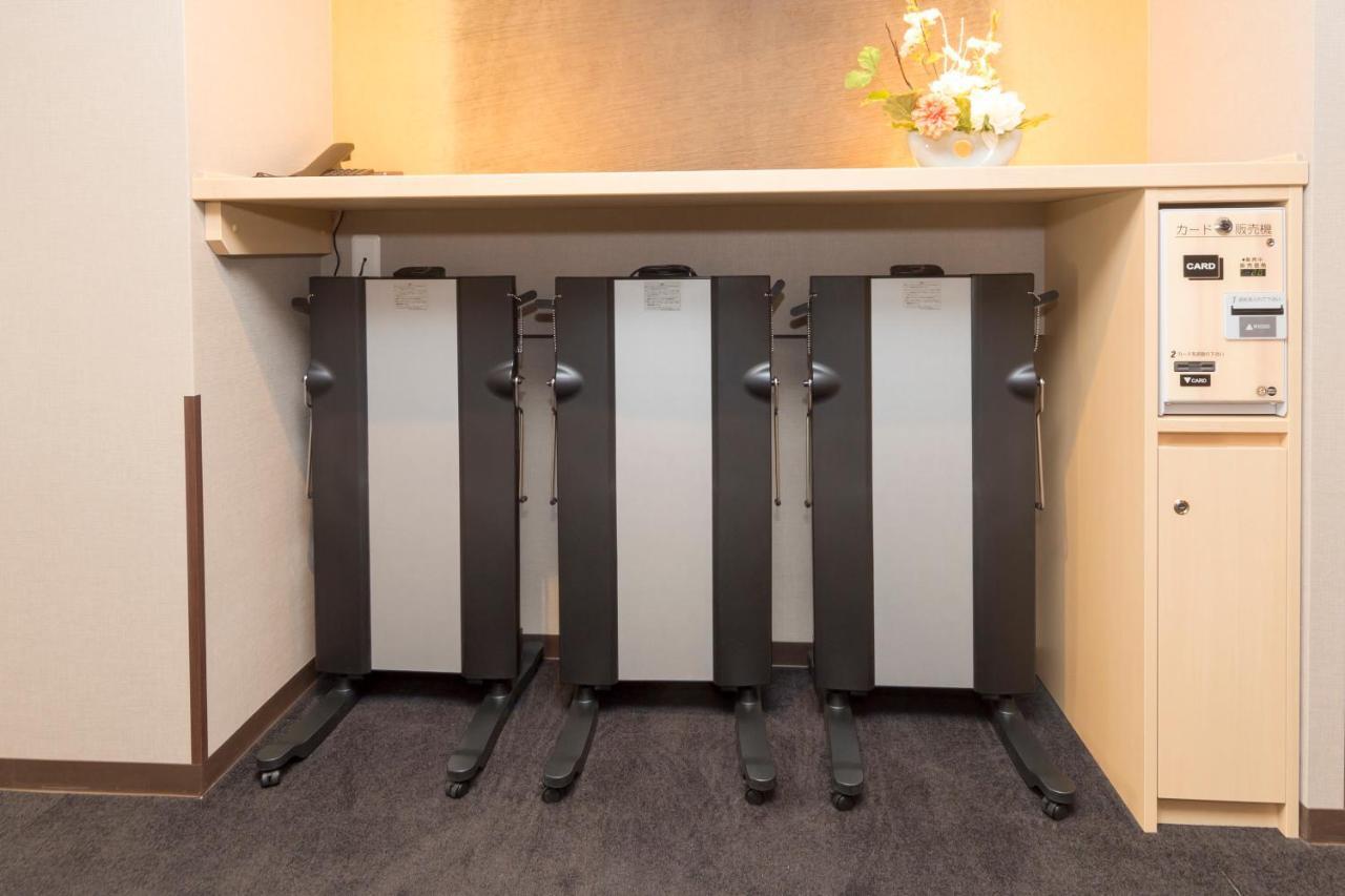 Hotel Myoujin-no-yu Dormy Premium Kanda Tokio