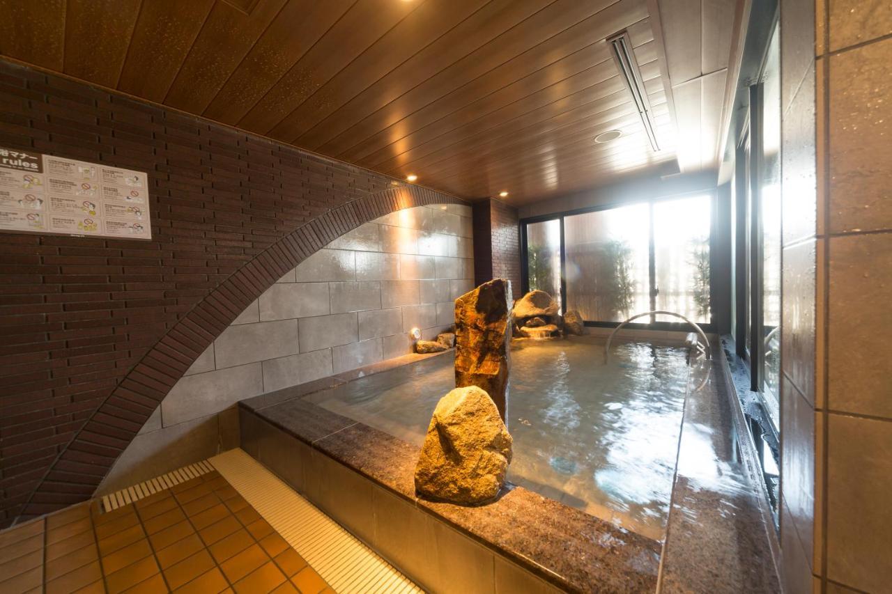 Myoujin-no-yu Dormy Premium Kanda 3* Tokio