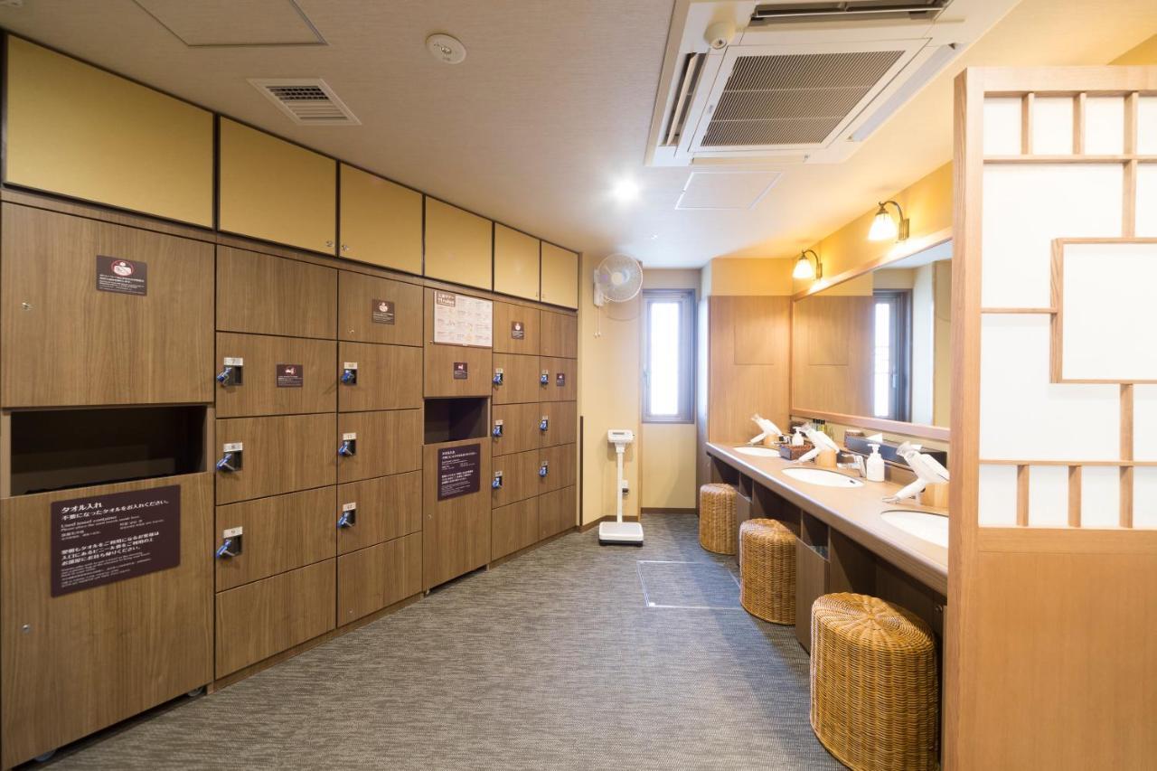 Hotel Myoujin-no-yu Dormy Premium Kanda Tokio